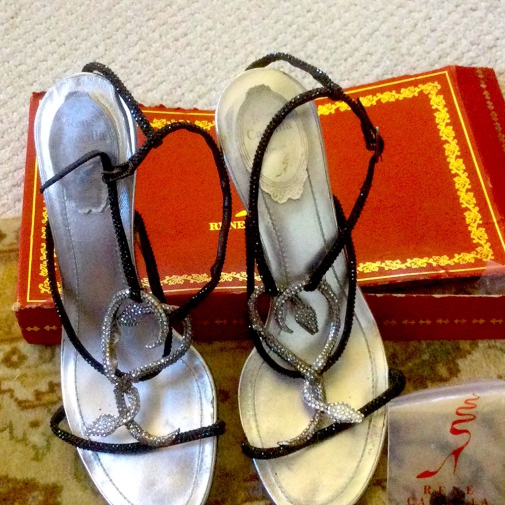 Rene Caovilla Dressy Sandals